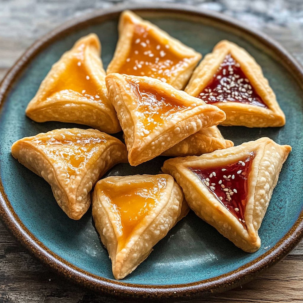 How To Make Hamantaschen Dessert: Delicious Recipe