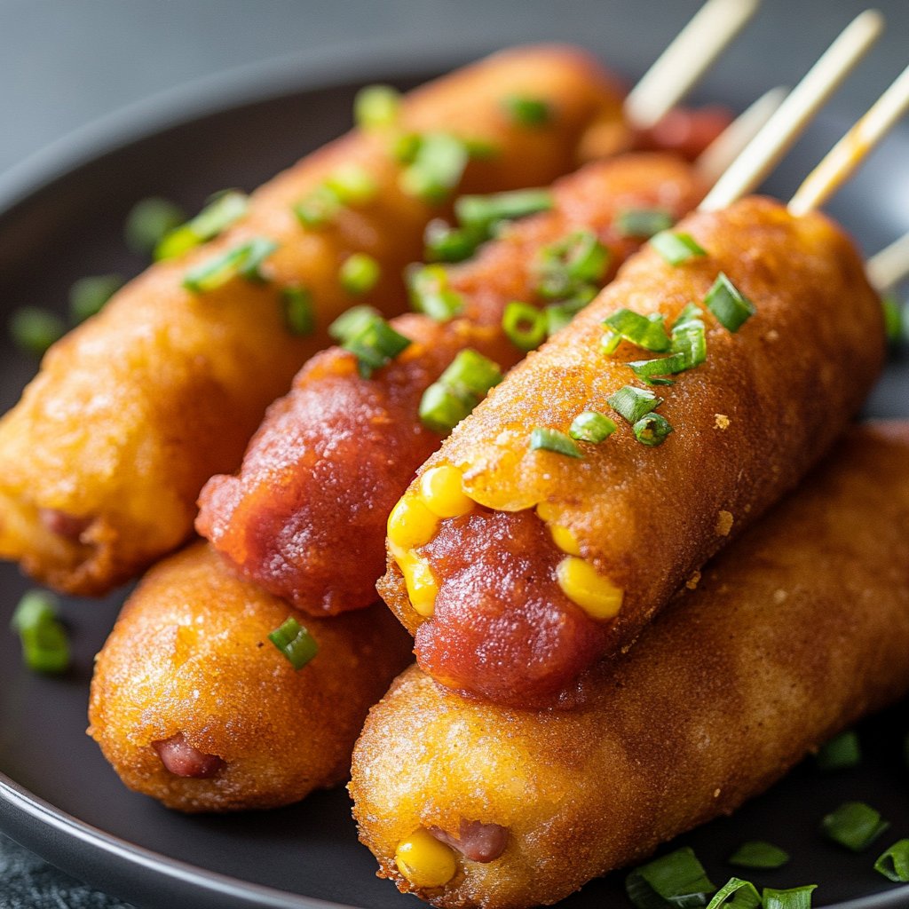 Corn Dog Recipe: Perfect for Any Occasion