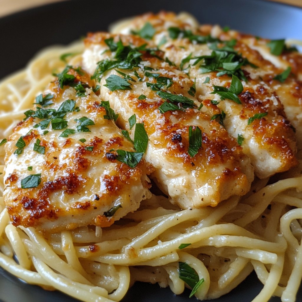 Marry Me Chicken Pasta Recipe: Delicious & Easy