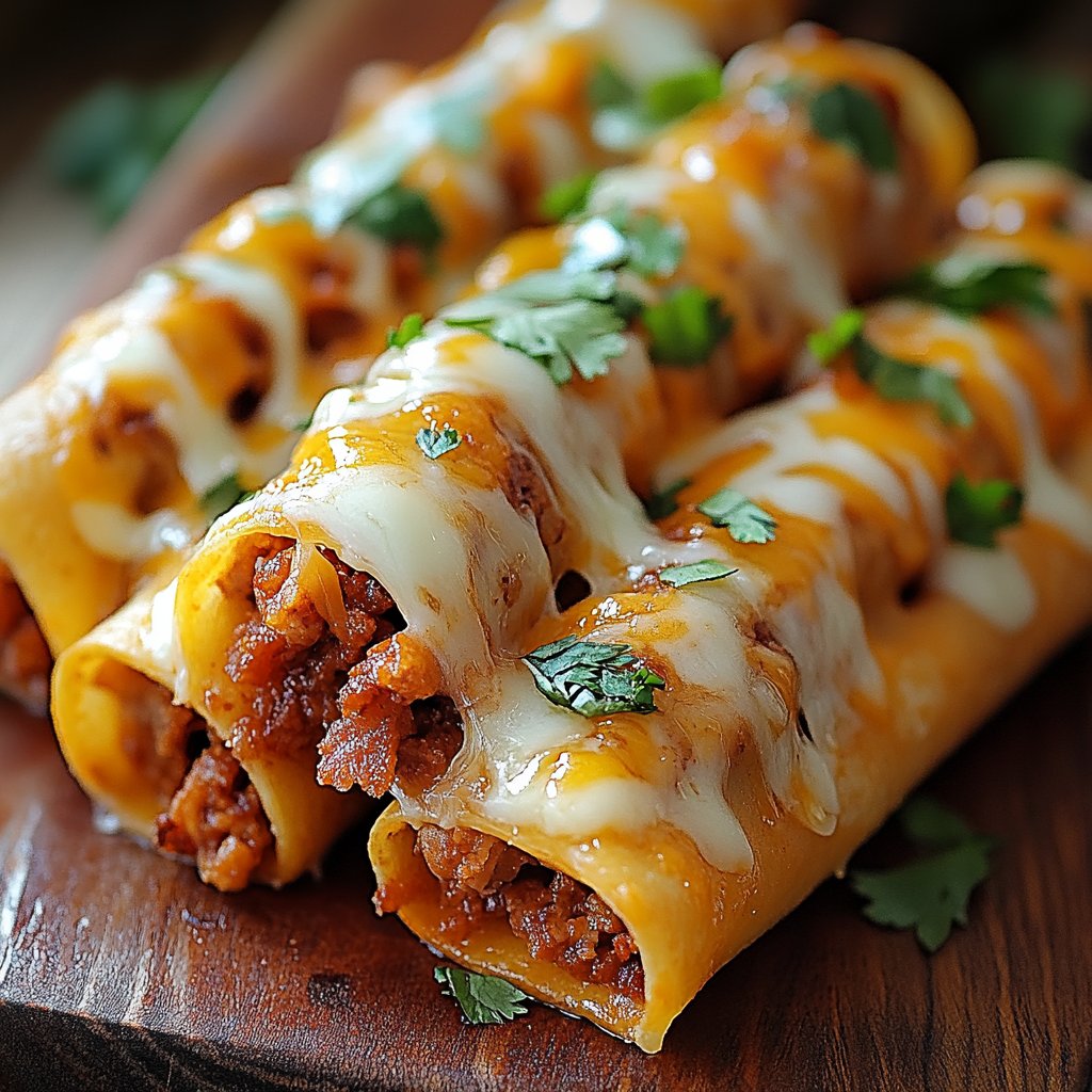 Cheesy Taco Sticks Recipe - Perfect Appetizer Delight