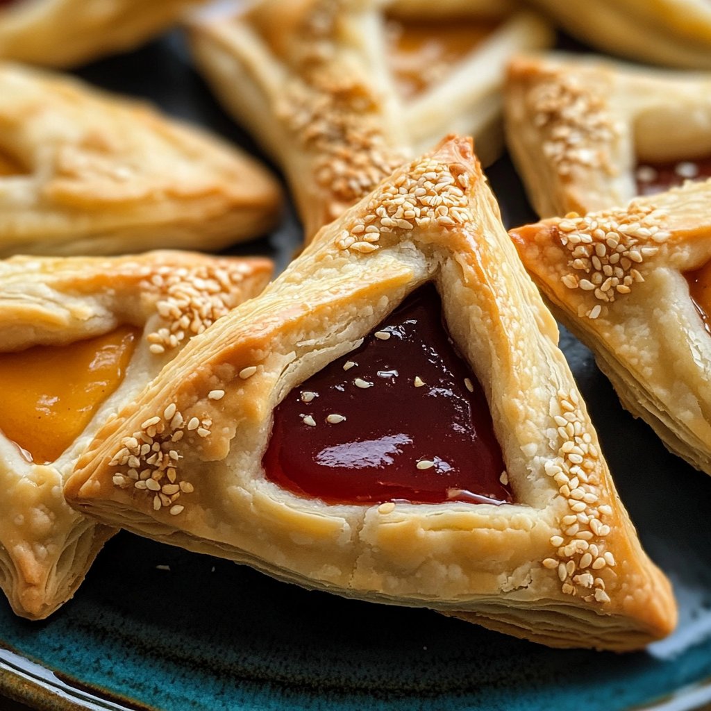 How To Make Hamantaschen Dessert: Delicious Recipe