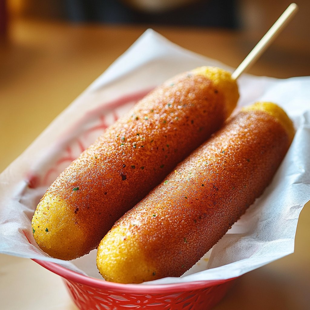 Corn Dog Recipe: Perfect for Any Occasion