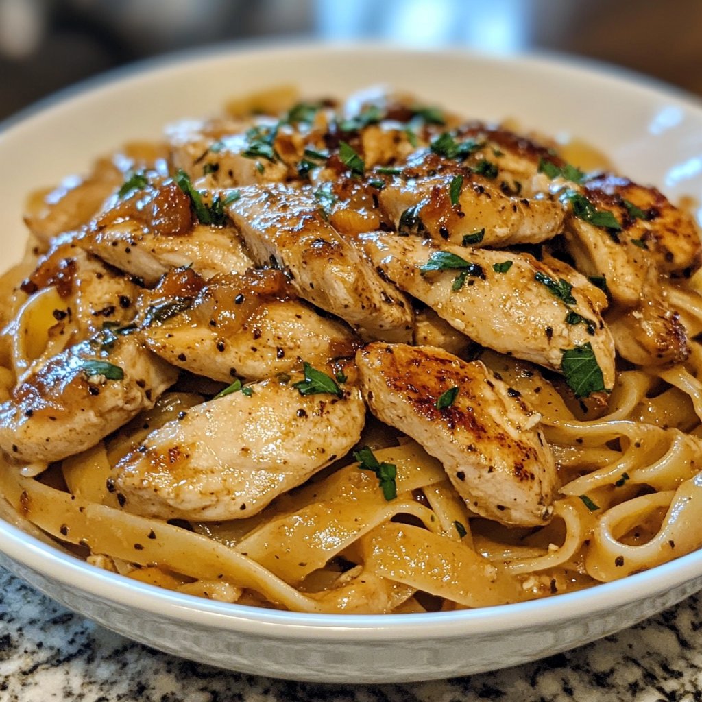 Marry Me Chicken Pasta Recipe: Delicious & Easy