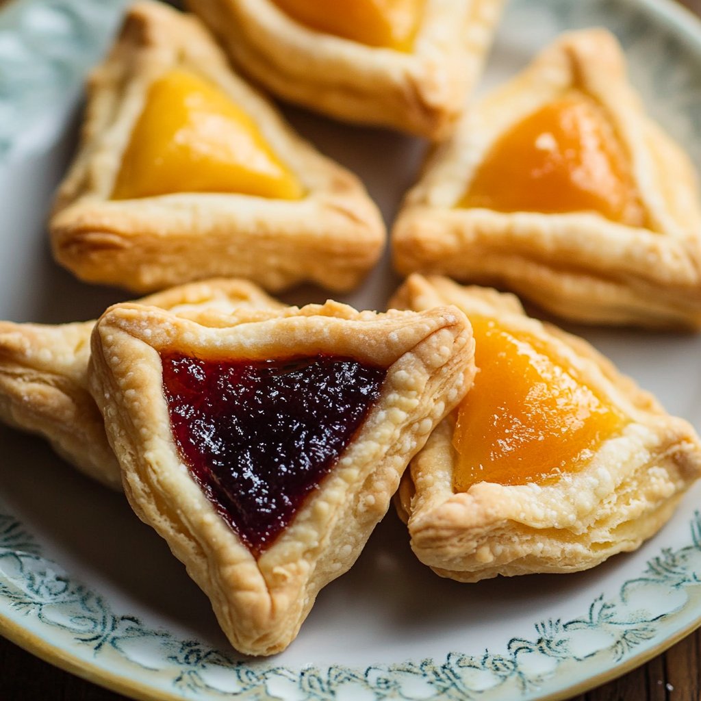 How To Make Hamantaschen Dessert: Delicious Recipe