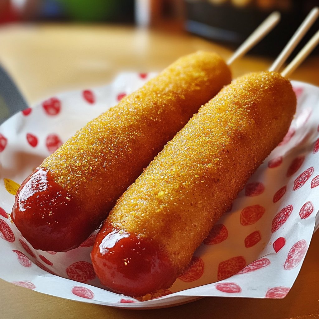 Corn Dog Recipe: Perfect for Any Occasion