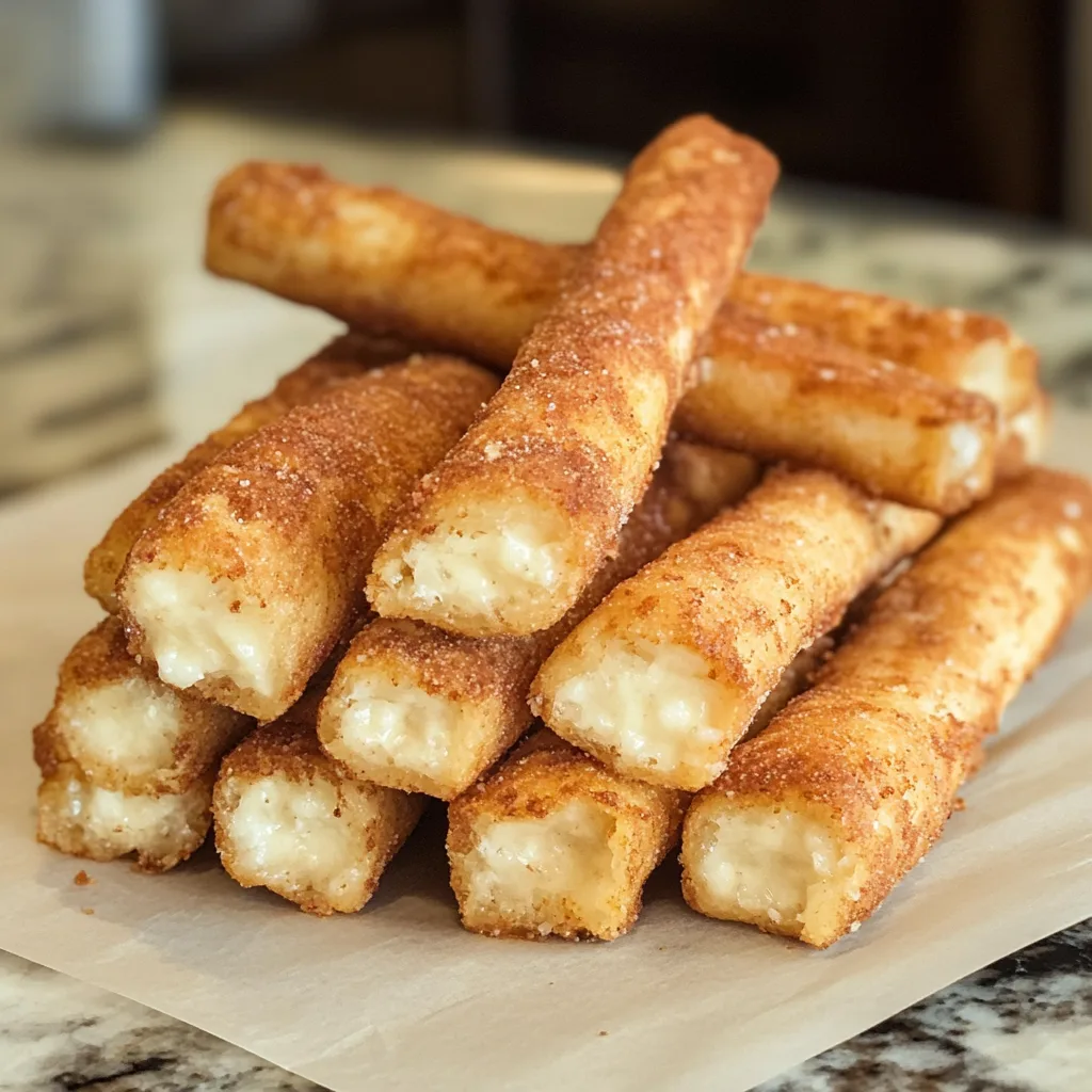 Easy Crack Sticks Recipe