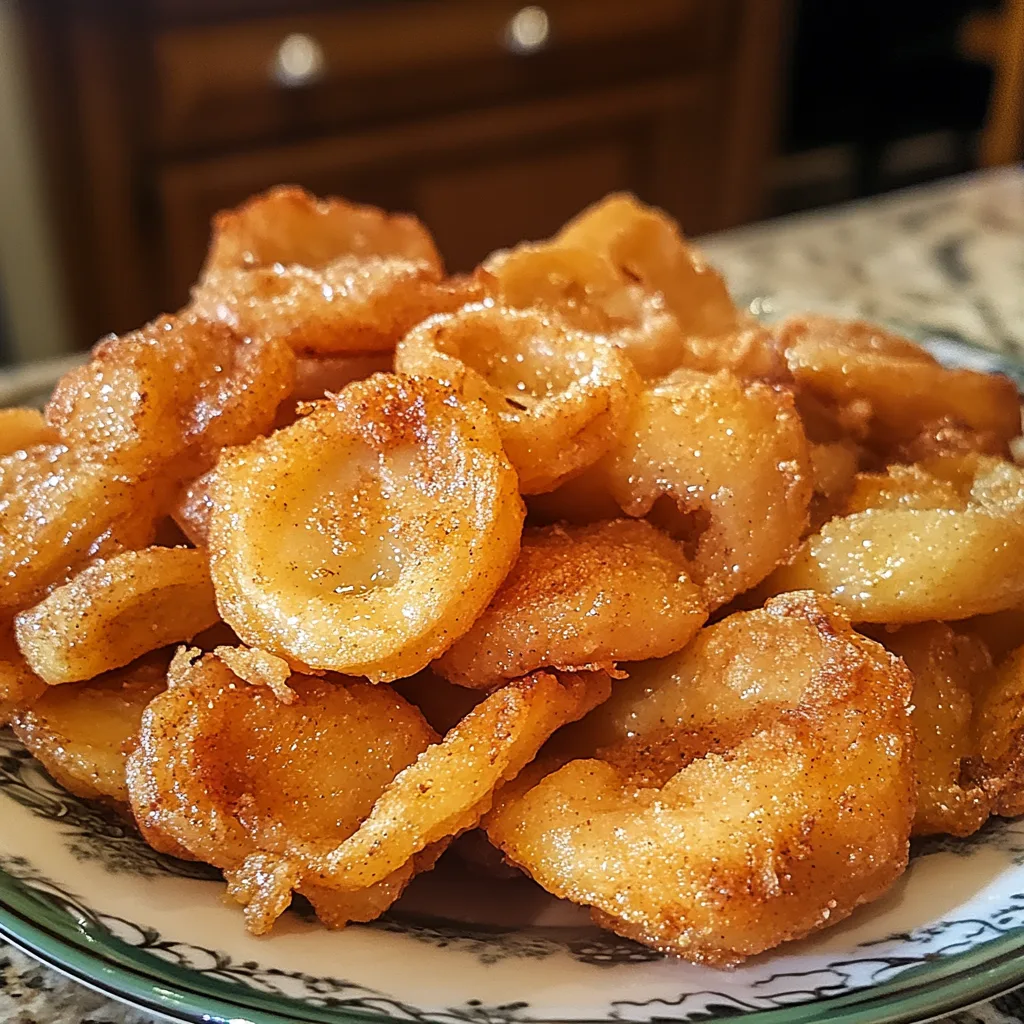 Southern Fried Apples