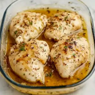 Smothered Chicken