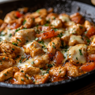 The Best Texas Roadhouse Butter Chicken