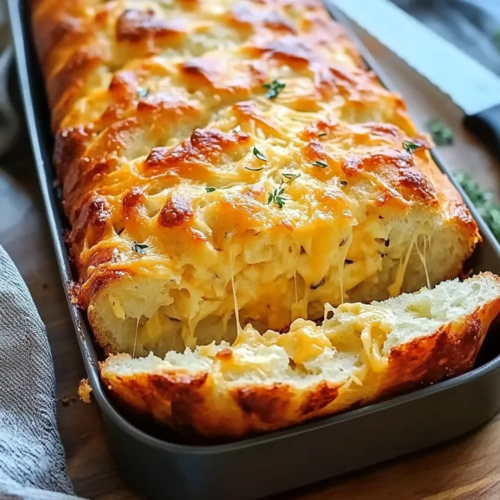 Cheese Bread