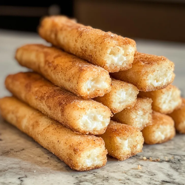 Easy Crack Sticks Recipe
