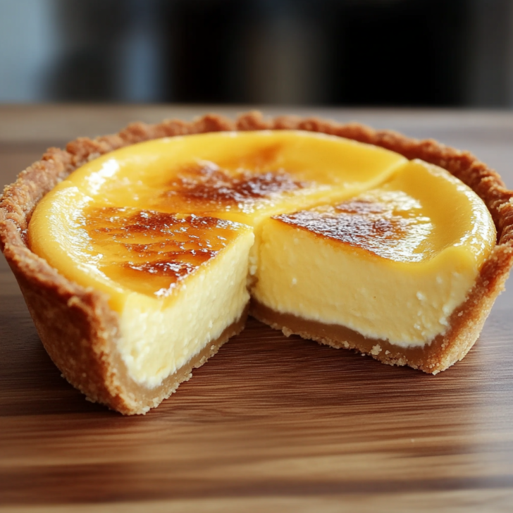 cheesecake tart