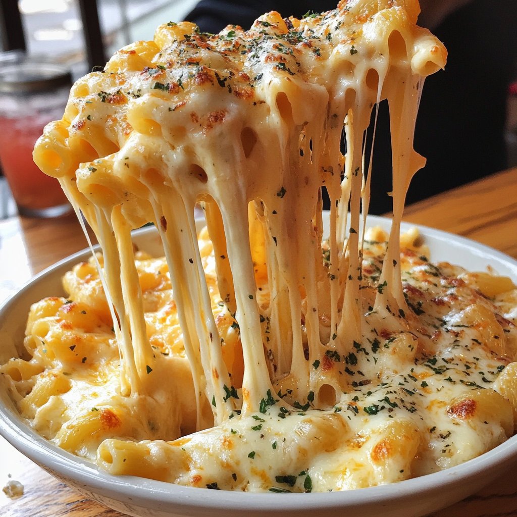 Million Dollar Mac and Cheese