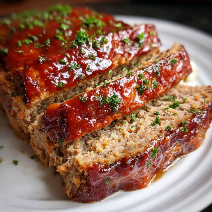 Classic Meatloaf