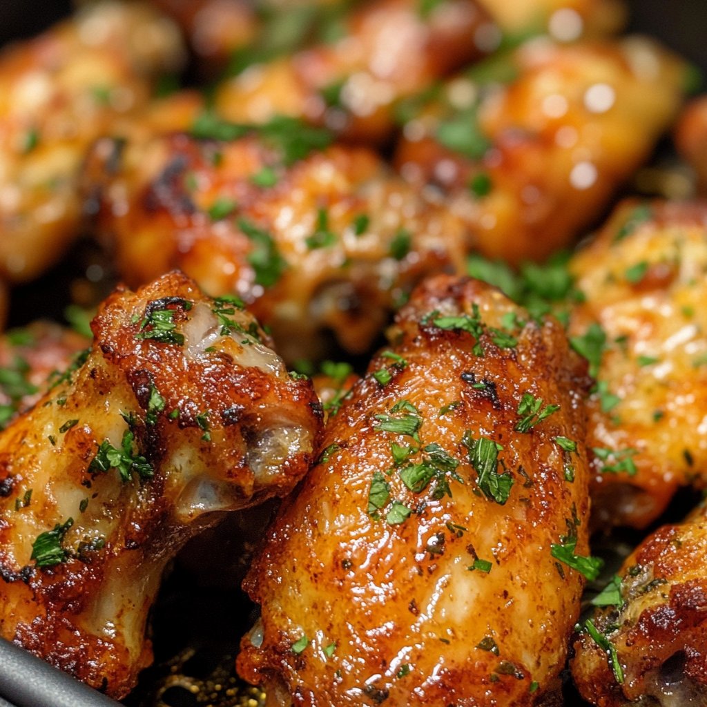 Reheating Wings in the Air Fryer