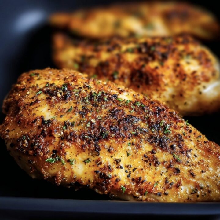 Air Fryer Chicken Breast Recipe - Recipe pioneer