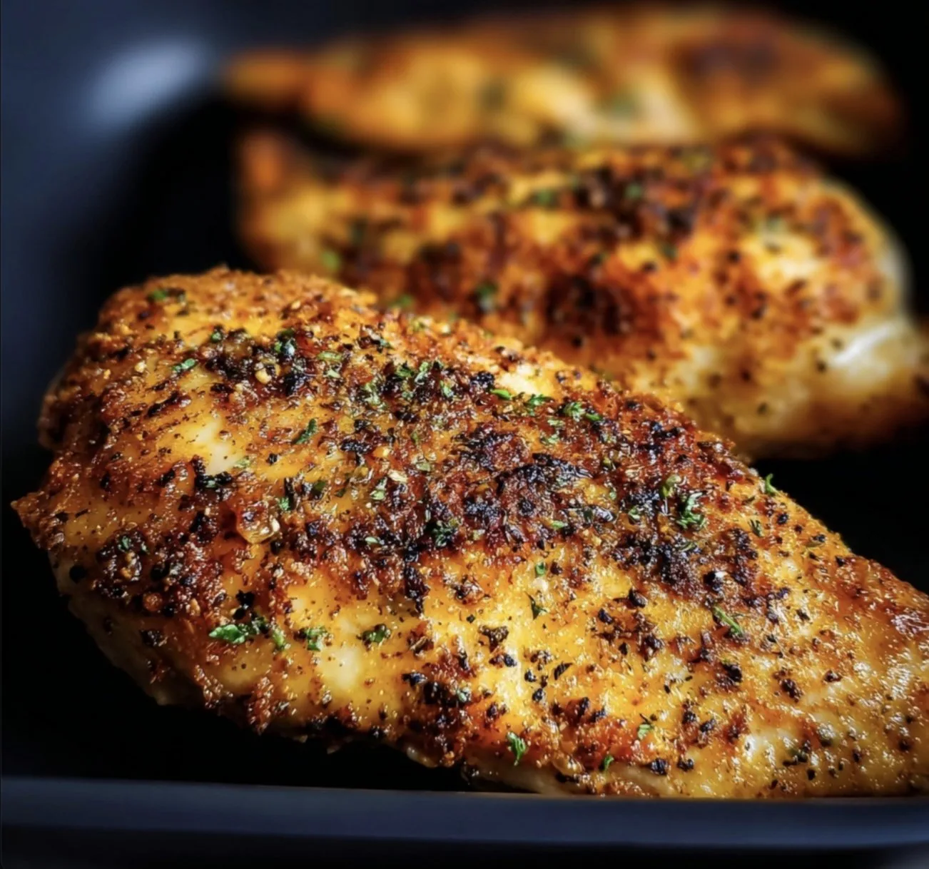Air Fryer Chicken Breast Recipe