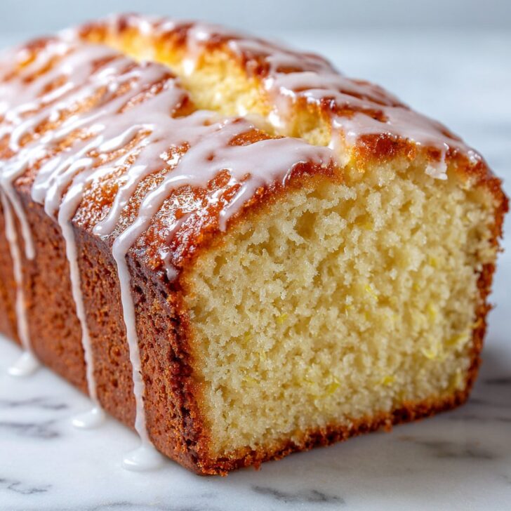 Starbucks Copycat Lemon Loaf