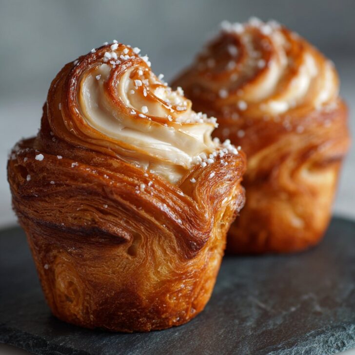 Delicious Cruffins