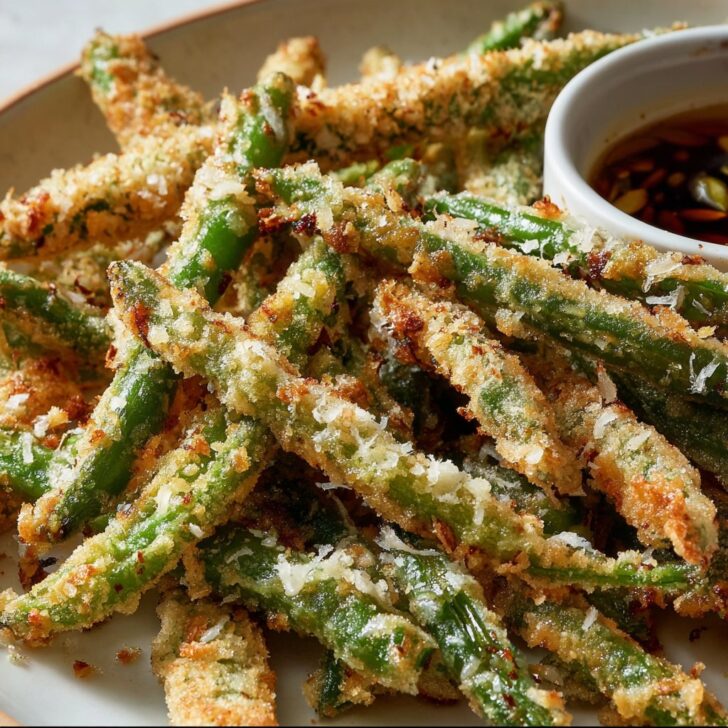 Air Fryer Green Beans