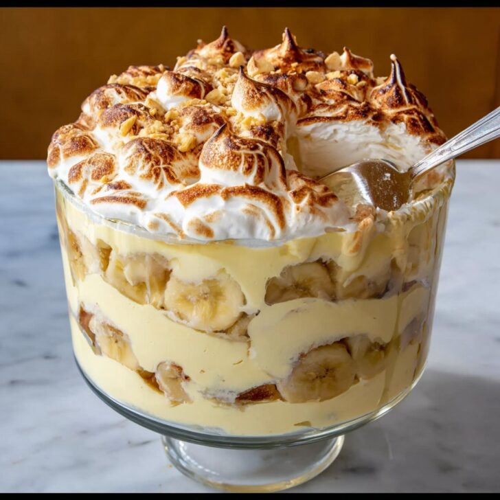 Better Than Magnolia Bakery Banana Pudding