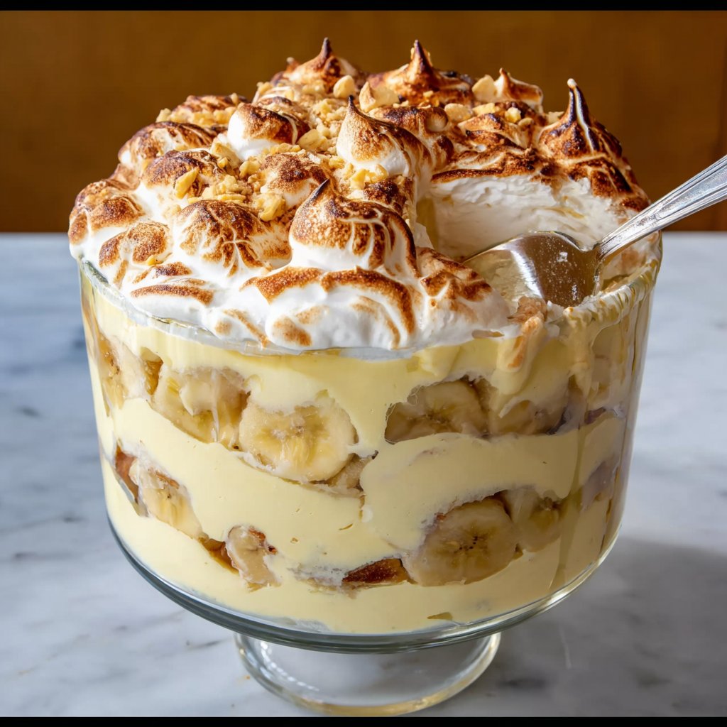 Better Than Magnolia Bakery Banana Pudding