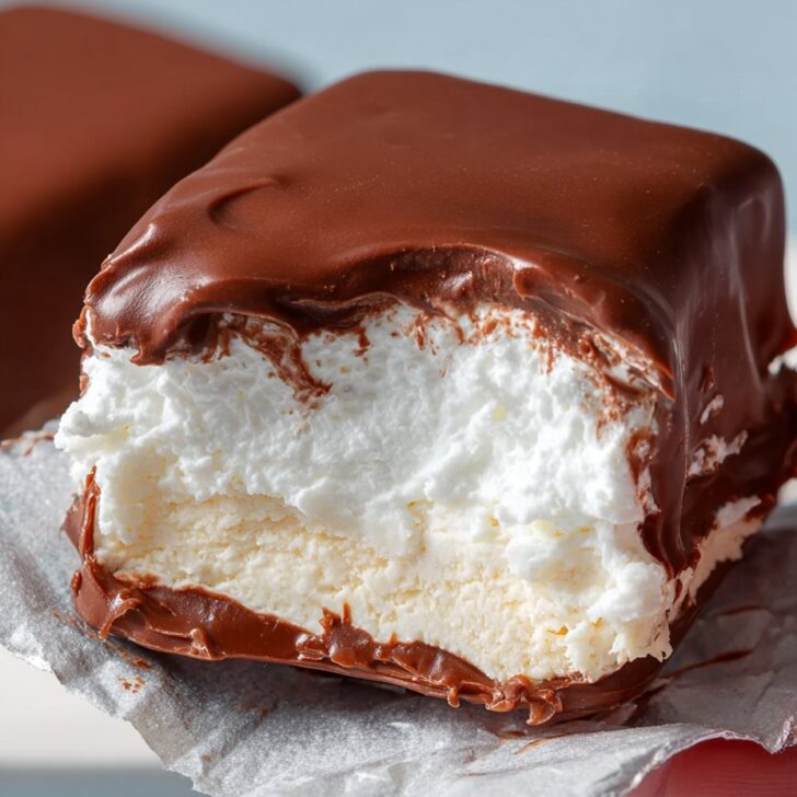 Copycat Klondike Bars