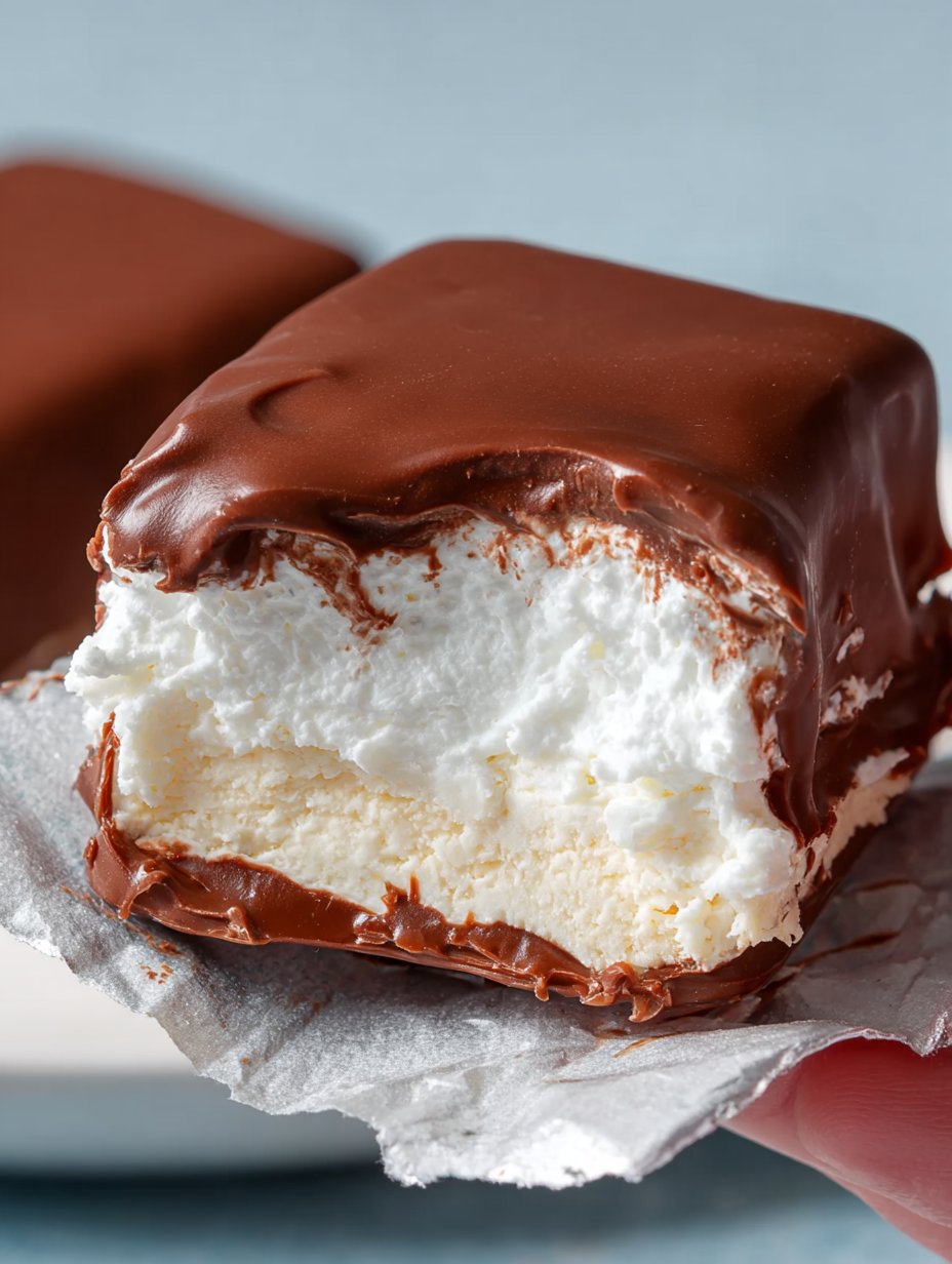 Copycat Klondike Bars
