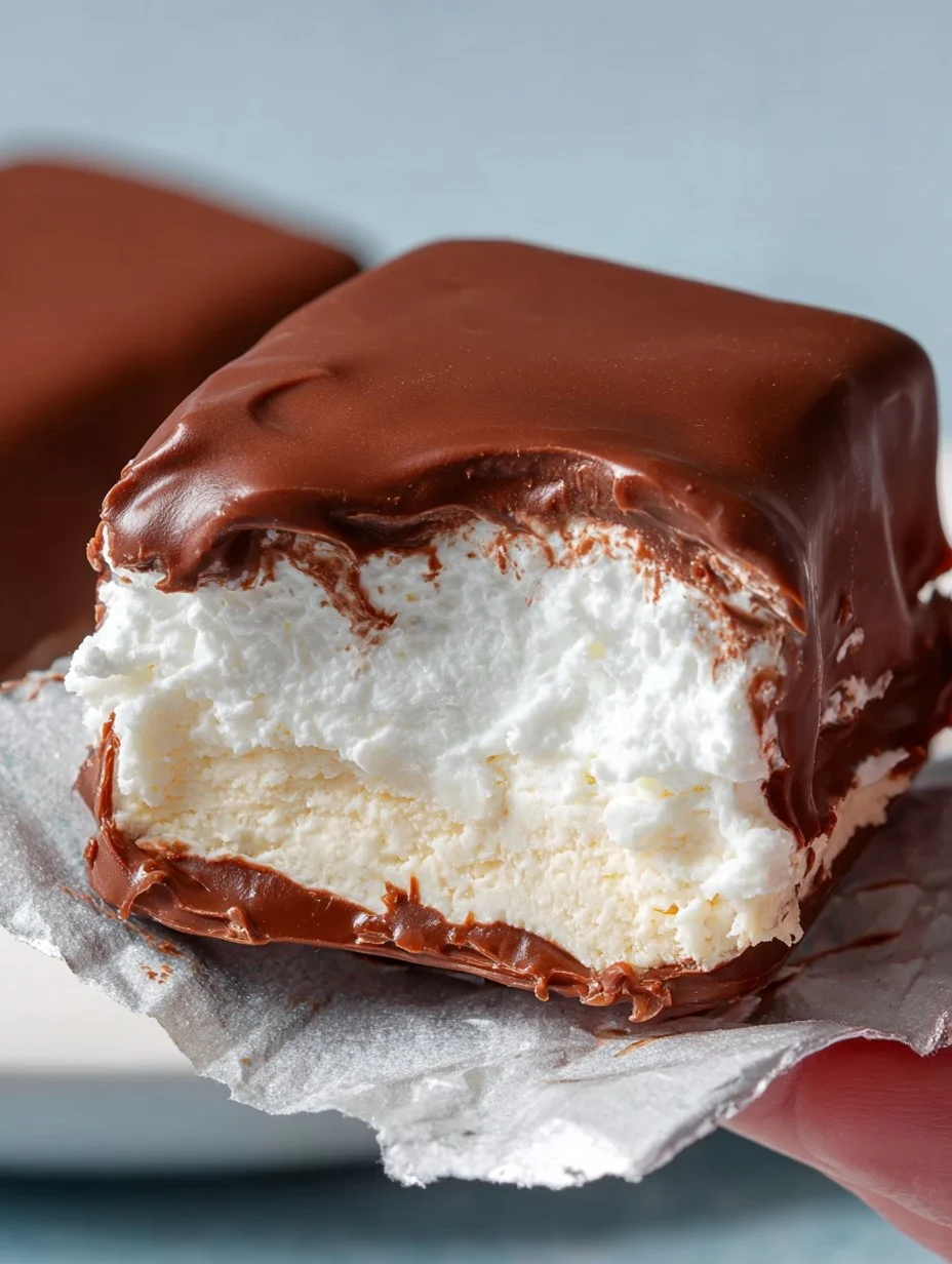 Copycat Klondike Bars