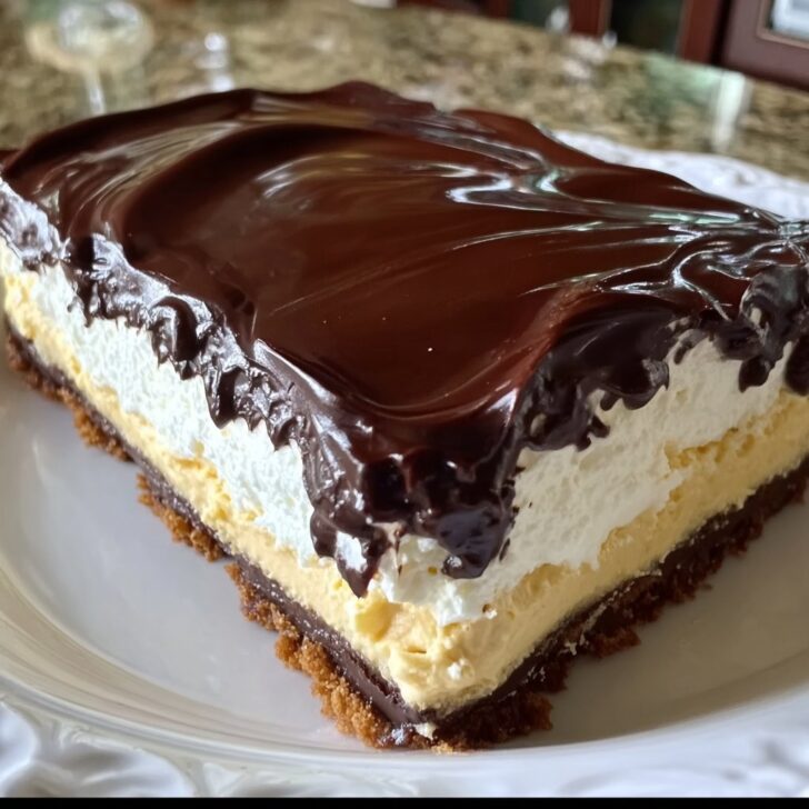 Éclair Cake