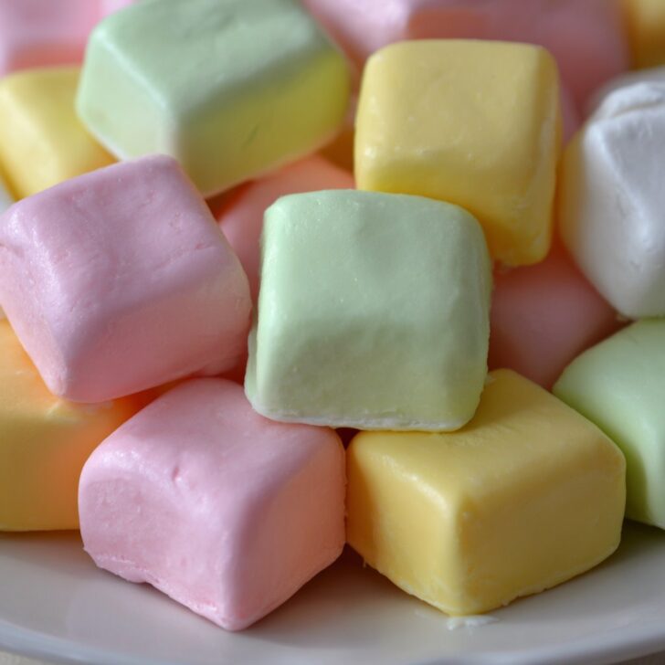Best Homemade Butter Mints