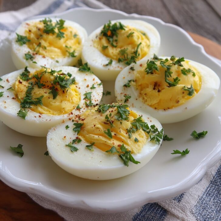Instant Pot Hard-Boiled Eggs