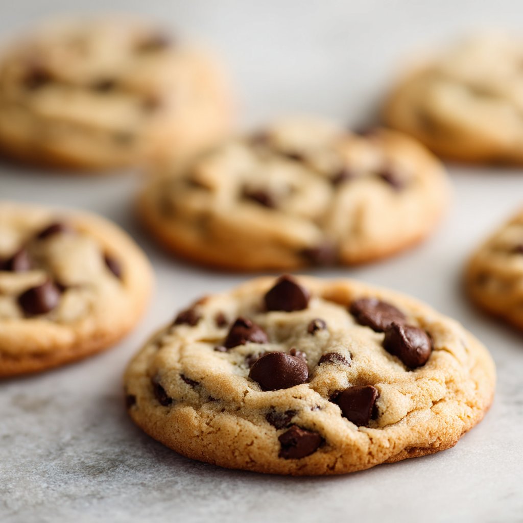 Classic Chocolate Chip Cookies