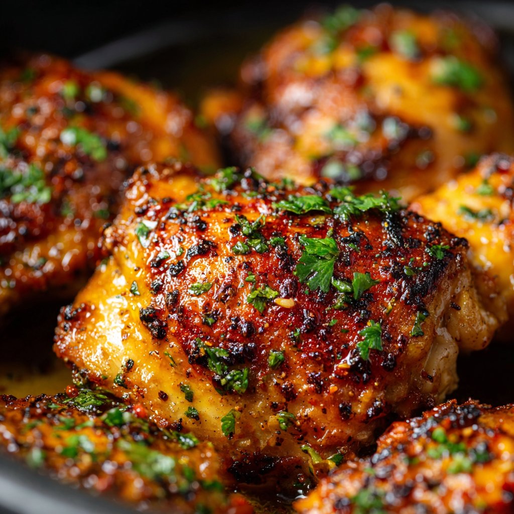 Air Fryer Boneless Chicken Thighs