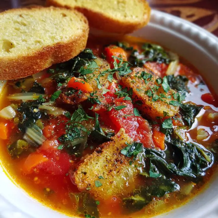 Golumpki soup