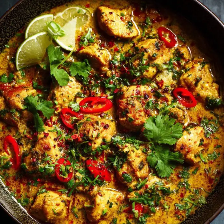 Chicken Curry Recipe