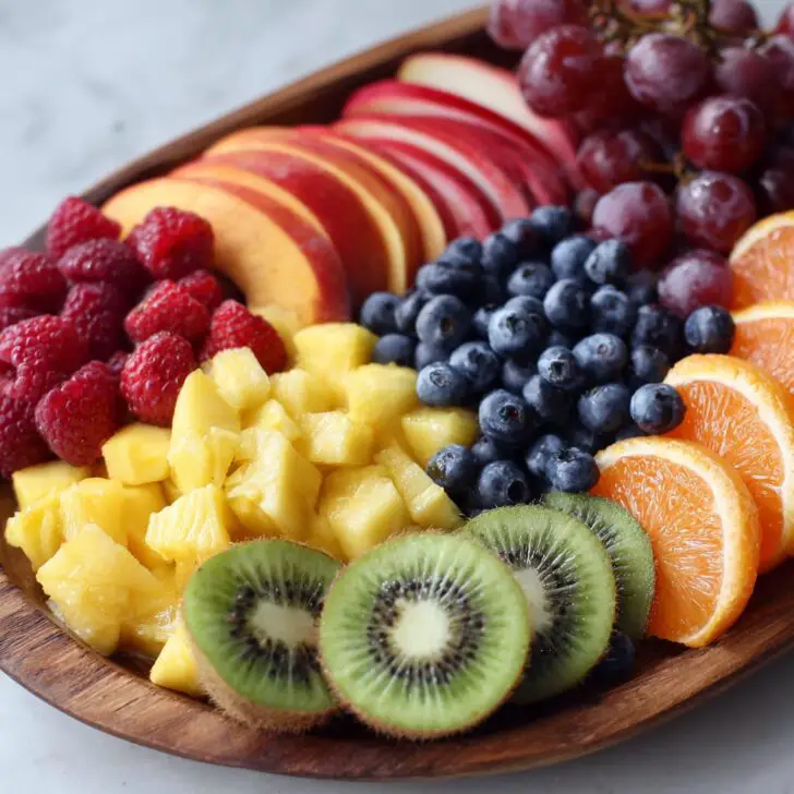 Tropical Summer Fruit Platter