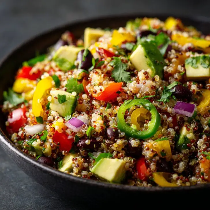 Quinoa Salad