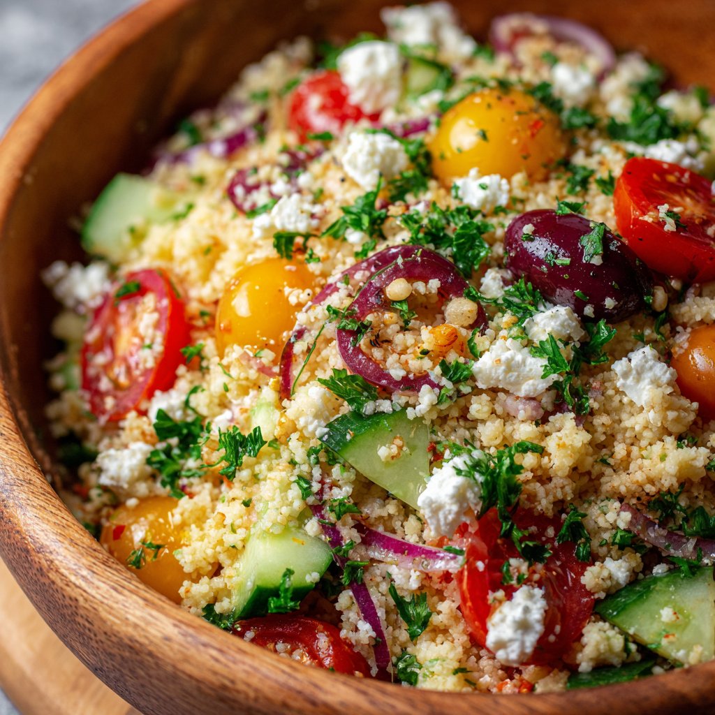 Couscous Salad