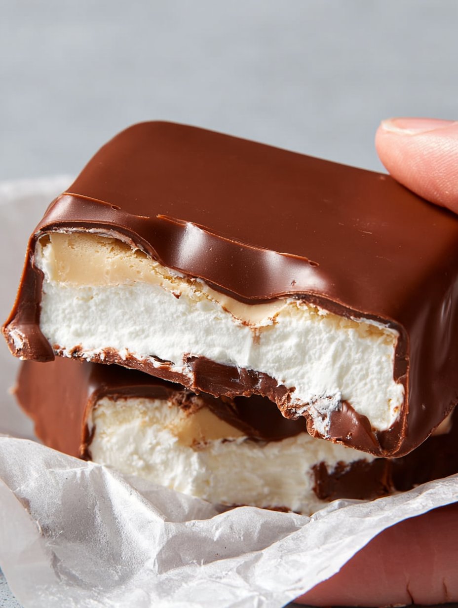 Copycat Klondike Bars
