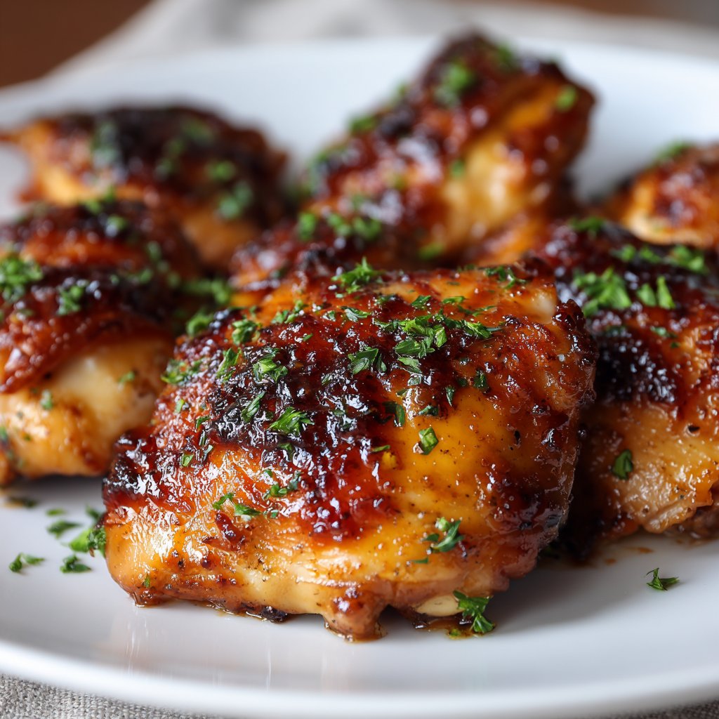 Air Fryer Boneless Chicken Thighs