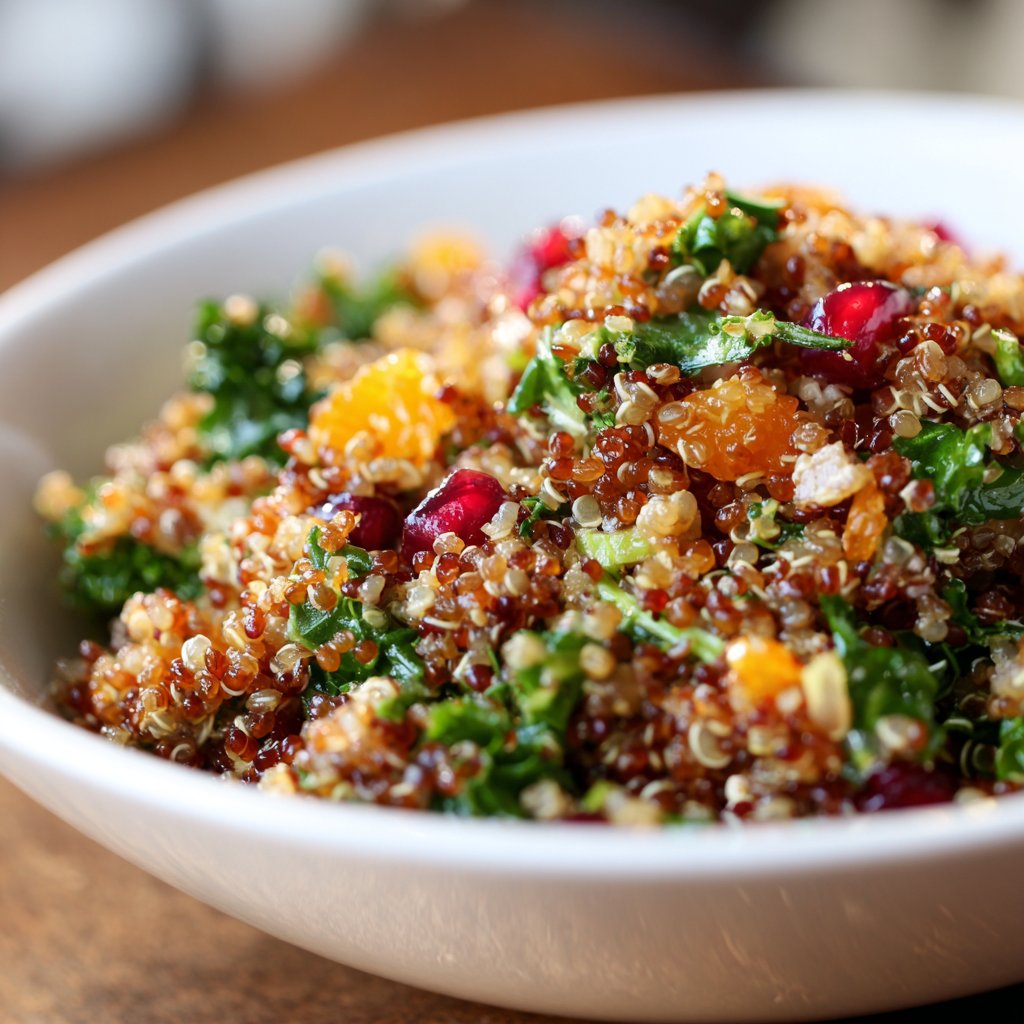 Quinoa Salad