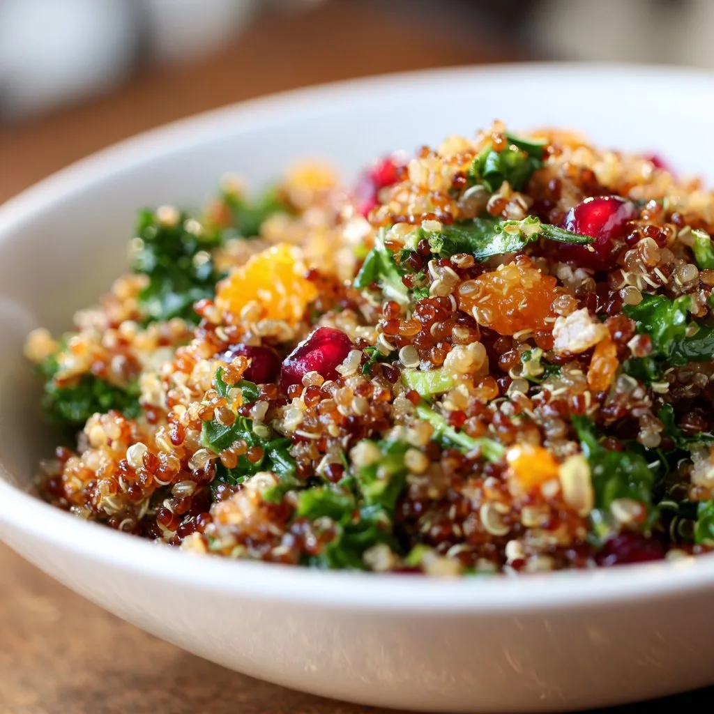 Quinoa Salad