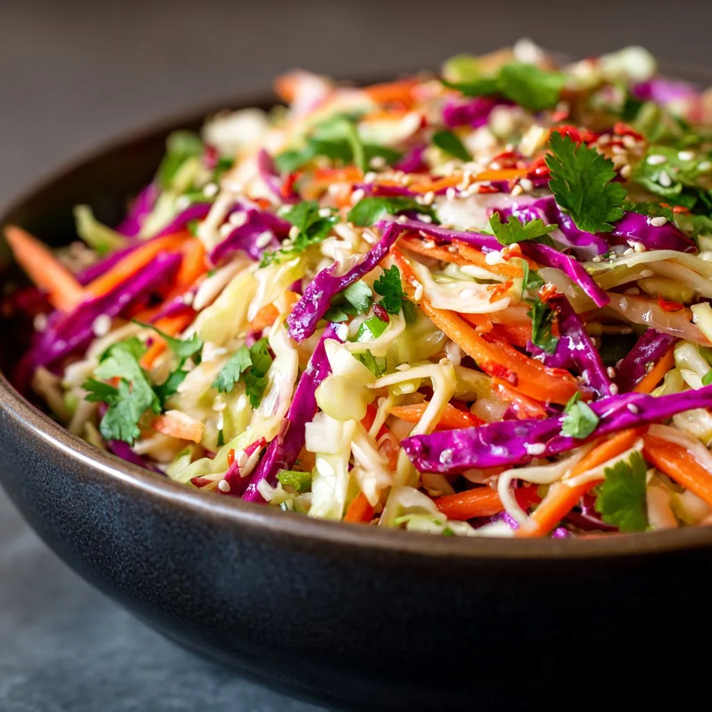 Asian Slaw Salad
