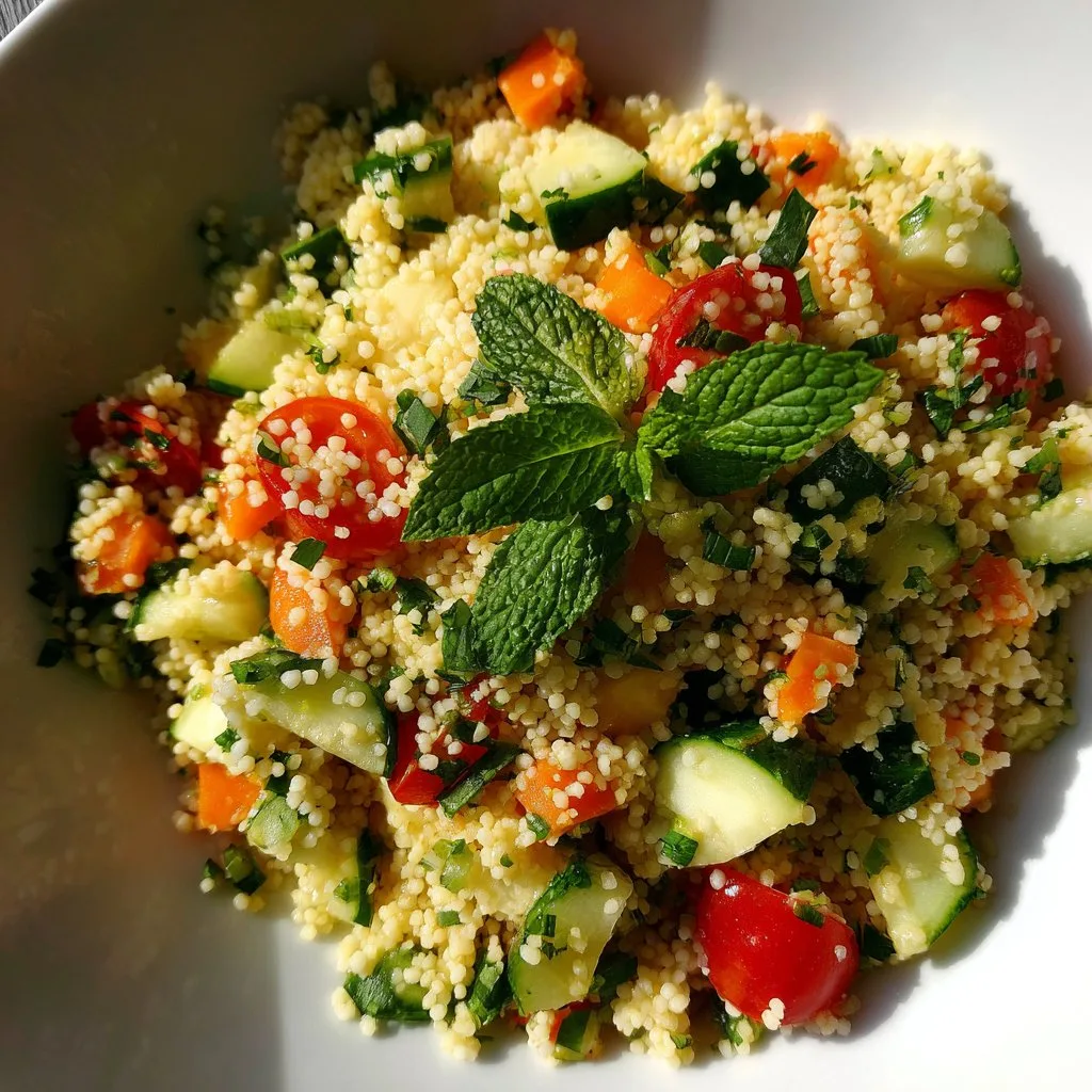 Couscous Salad