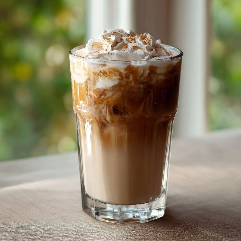 Ina Garten’s Vanilla Coffee Shakerato