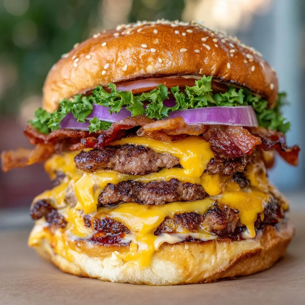 Crack Burgers