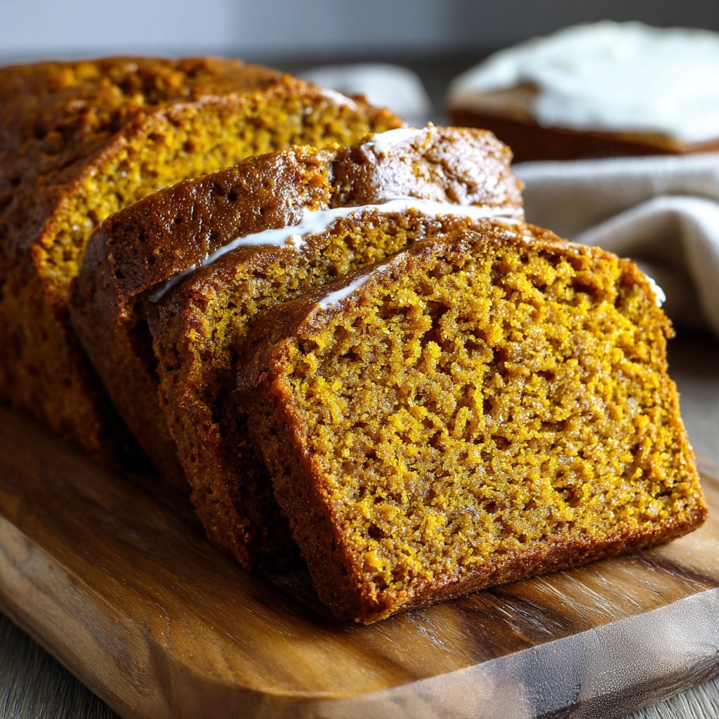 Gluten-Free Pumpkin Bread Even the In-Laws Will Love