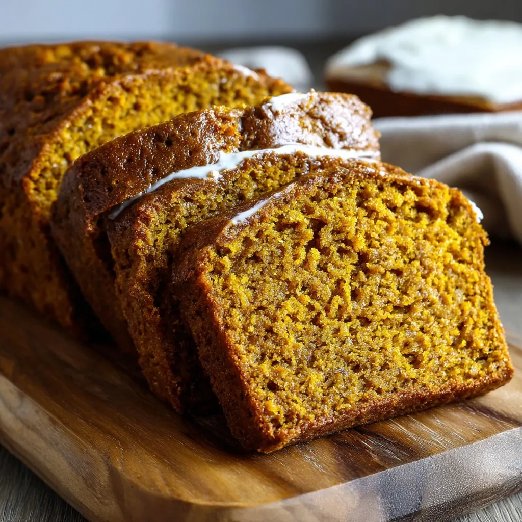 Gluten-Free Pumpkin Bread Even the In-Laws Will Love