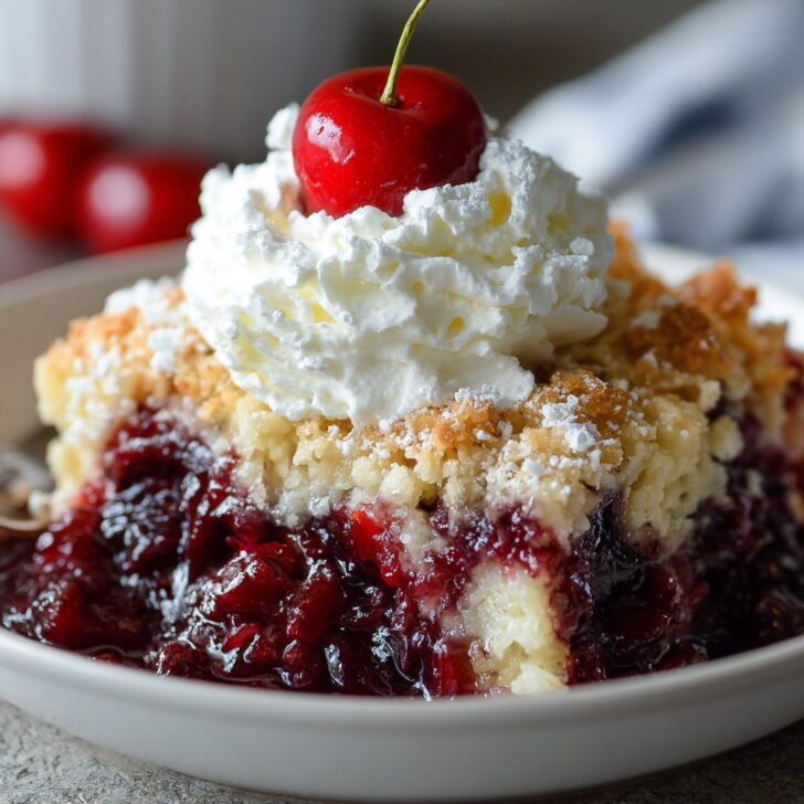 Cherry Dump Cake Recipe: Easy, Delicious, and Perfect for Any Occasion